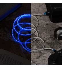 Official Call Of Duty Warzone LED Micro-USB Charging Cable