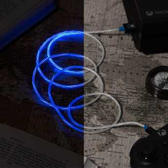 Official Call Of Duty Warzone LED Micro-USB Charging Cable