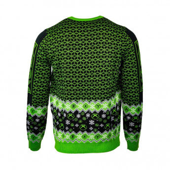 Official Xbox "Ready to Play" Xmas Jumper