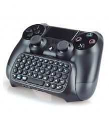 Chatpad Wireless Bluetooth PlayStation 4