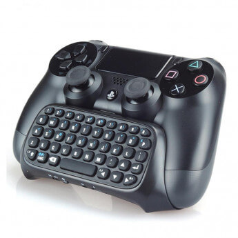 PlayStation 4 Bluetooth Wireless Chatpad
