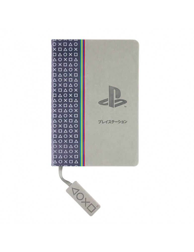Blocco Note Ufficiale PlayStation 25° Anniversario Premium-Accessori-Pixxelife by INMEDIA