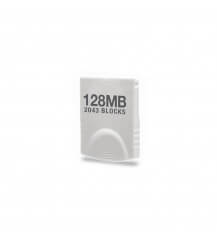 Tomee 128MB Memory Card Wii GC
