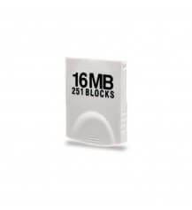 Tomee 16MB Memory Card Wii GC