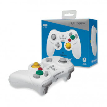 ProCube Wireless Controller Wii U Bianco
