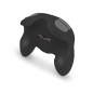 Hyperkin Admiral Premium Wireless BT Controller for Nintendo 64 Switch PC Mac Android Black