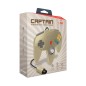 Captain Premium Controller per Nintendo 64 Oro