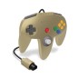 Captain Premium Controller per Nintendo 64 Oro