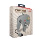 Captain Premium Controller per Nintendo 64 Grigio