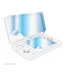 Pellicola Salvaschermo per New Nintendo 2DS XL