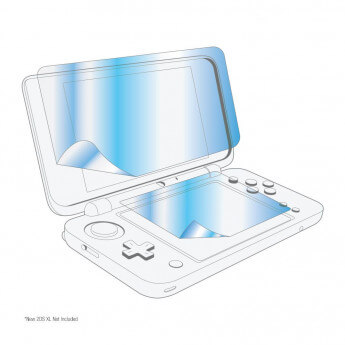 Screen Protector For New Nintendo 2DS XL