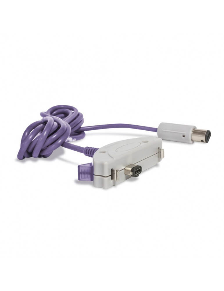 Link Cable For Game Boy Advance to GameCube-Game Boy-Pixxelife by INMEDIA