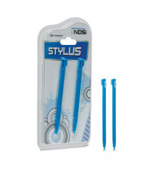 2 -Pack Set Replacement Stylus Pen for Nintendo DSi Blue
