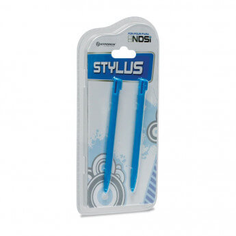 2 -Pack Set Replacement Stylus Pen for Nintendo DSi Blue