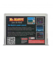 Piko Interactive Mr. Bloppy Saves The World SNES Cart