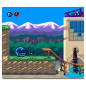 Piko Interactive Mr. Bloppy Saves The World Cartuccia per SNES