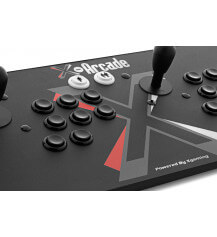 X-Arcade Dual Joystick