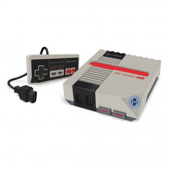 RetroN 1 HD Console NES Grigio