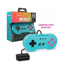 Hyperkin Scout Premium Controller for SNES Collector's Edition
