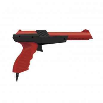 Zapp Gun for NES Console