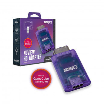NuView Adattatore HD per GameCube