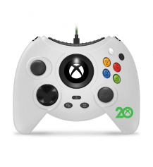 Hyperkin Duke Controller 20th Anniversary Xbox Series X/S One Win10 White