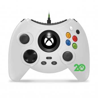 Hyperkin Duke Controller 20th Anniversary Xbox Series X/S One Win10 White