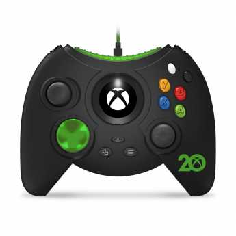 Duke Controller 20th Anniversary Xbox Series X/S One Win10 Black