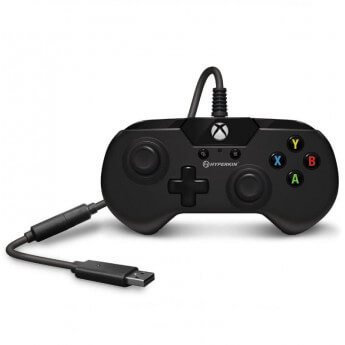 X91 Controller Xbox Series X/S Xbox One Windows 10 Black