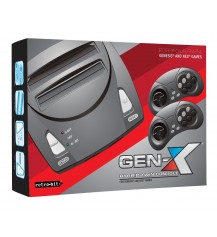 GEN-X Hybrid Twin Console NES Mega Drive