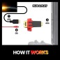 mClassic Plug & Play Real-Time Enhancer for Classic Gamers