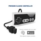 RetroN 1 HD Premium Retro Gaming Console per NES Bianco