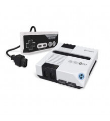 Hyperkin RetroN 1 HD Premium Retro Gaming Console per NES Bianco