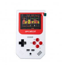 Go Retro! Portable Handheld Console White