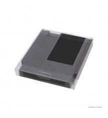Plastic Box NES Cartridge Protector