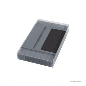 Plastic Box SNES Cartridge Protector