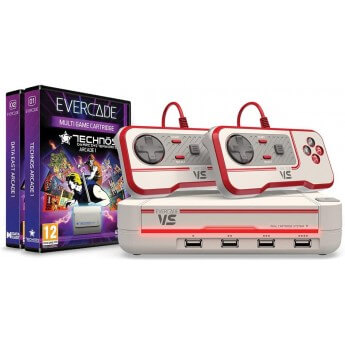 Evercade VS Retro Premium Pack