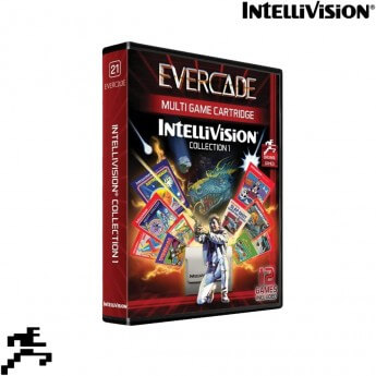 Blaze Evercade Intellivision Collection 1