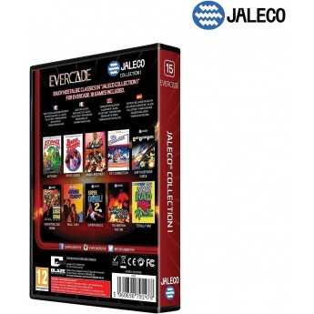 Evercade Jaleco Collection 1