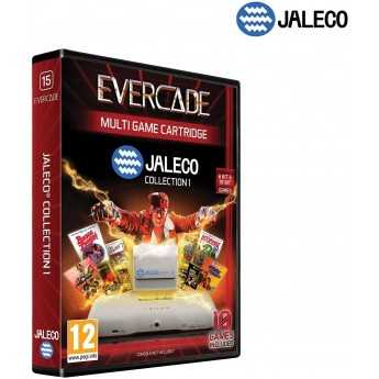 Blaze Evercade Jaleco Collection 1
