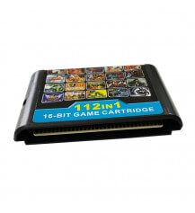 112in1 Multi cart per Mega Drive