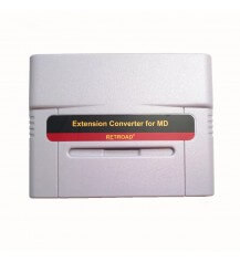 SNES Extension Converter for Mega Drive
