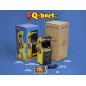 New Wave Toys Q*bert X RepliCade Arcade Cabinet