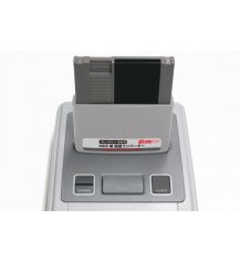 SNES Extension Converter per NES Cart