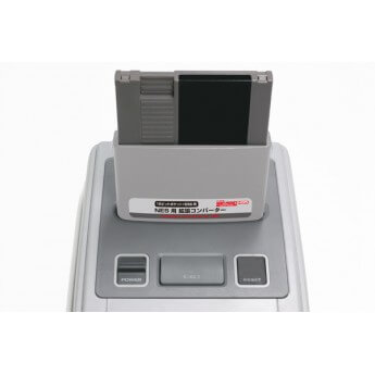 SNES Extension Converter for NES Cart