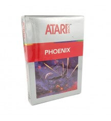 Phoenix Atari 2600 Cart