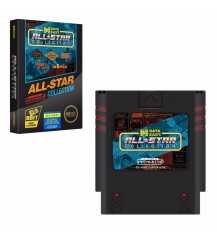Retro-Bit Data East ALL-STAR Collection NES Cart