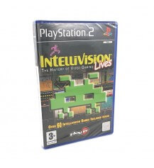 Intellivision Lives per PlayStation 2