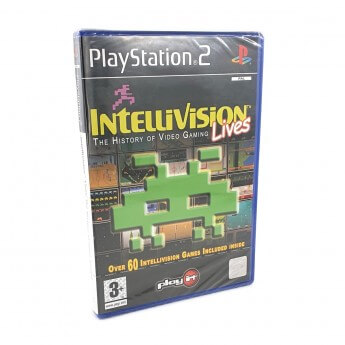 Intellivision Lives per PlayStation 2