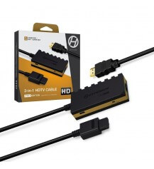 3-in-1 HDTV Cable Pro Edition
